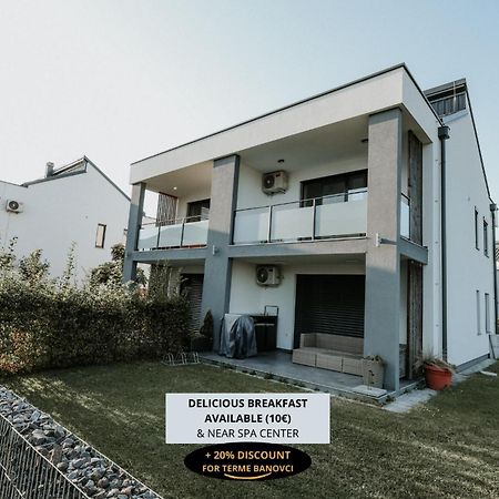 White Mountain Apartment Banovci Exteriör bild